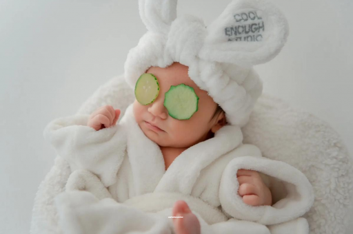 开原宝宝发烧有眼屎